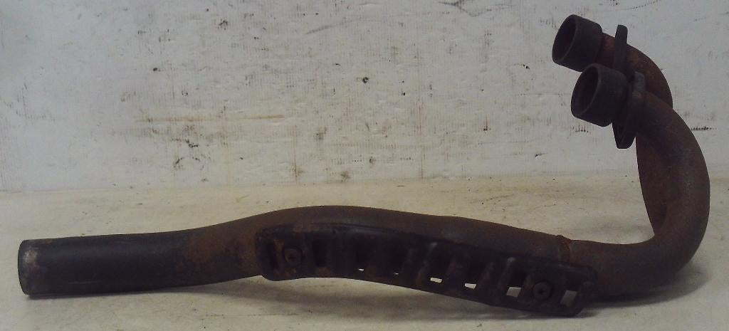 Bochtenset origineel incl. hitteschild Yamaha XT600 TT600, Verzenden, Gebruikt