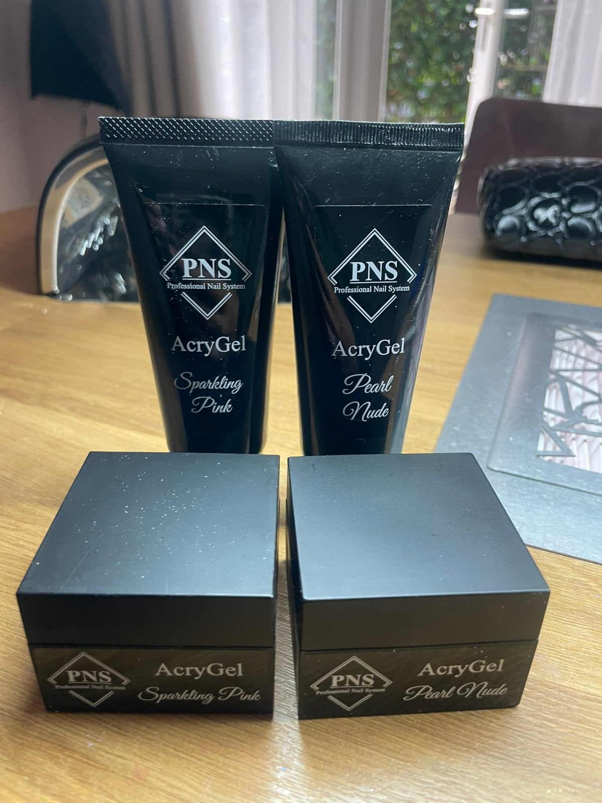 Pns acryl gel, Ophalen of Verzenden, Nieuw, Roze, Handen en Nagels