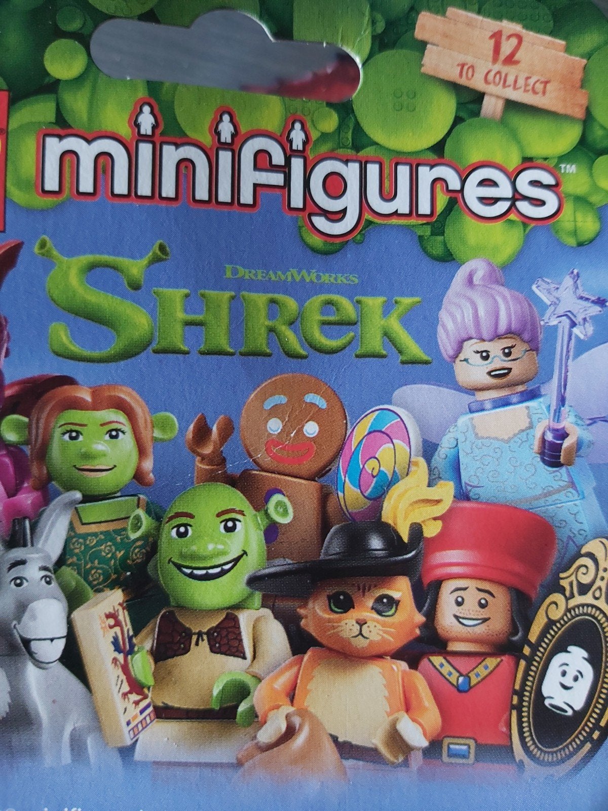 Shrek lego minifiguren (ruilen), Kinderen en Baby's, Ophalen, Lego, Nieuw, Minifiguren serie