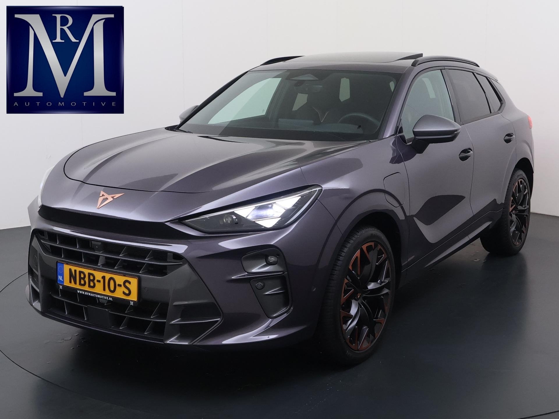 CUPRA Terramar 1.5 TSI e-Hybrid VZ Performance 272 PK! | PLU, Auto's, Dealer onderhouden, 2000 kg, 150 min, 26 kWh