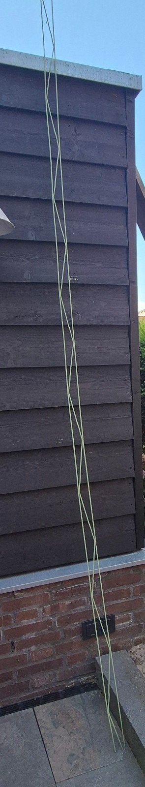 Metselbewapening gecoat, Ophalen, Nieuw
