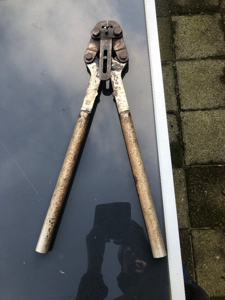 Electra Tang, Ophalen, Gebruikt, Overige typen
