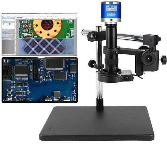 Microscope - Soldeer - Soldeerstation - Industrieel - 4K USB, Corvance B.V., Verzenden, Nieuw, Corvancebol@gmail.com