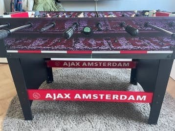 Ajax Amsterdam Voetbaltafel - Zo goed als nieuw, Ophalen, Zo goed als nieuw
