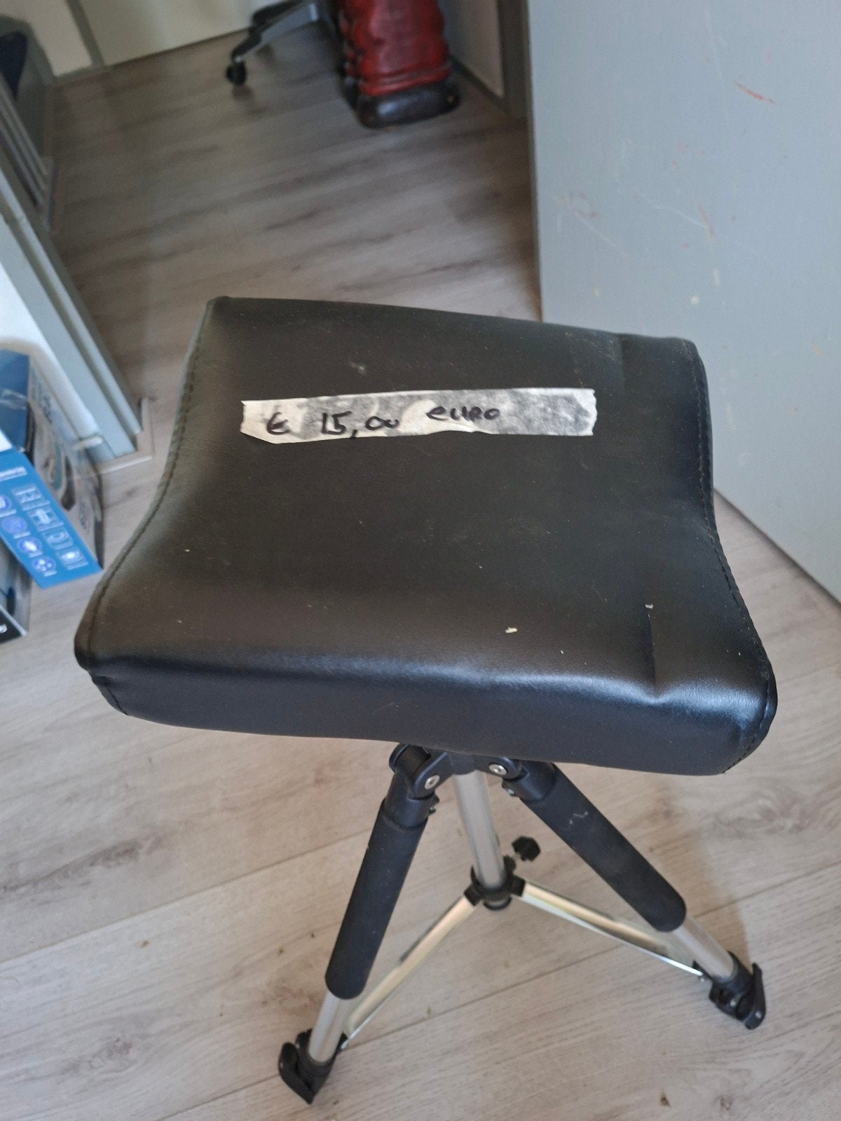 arm stoeltje, Ophalen, Elektrische gitaar