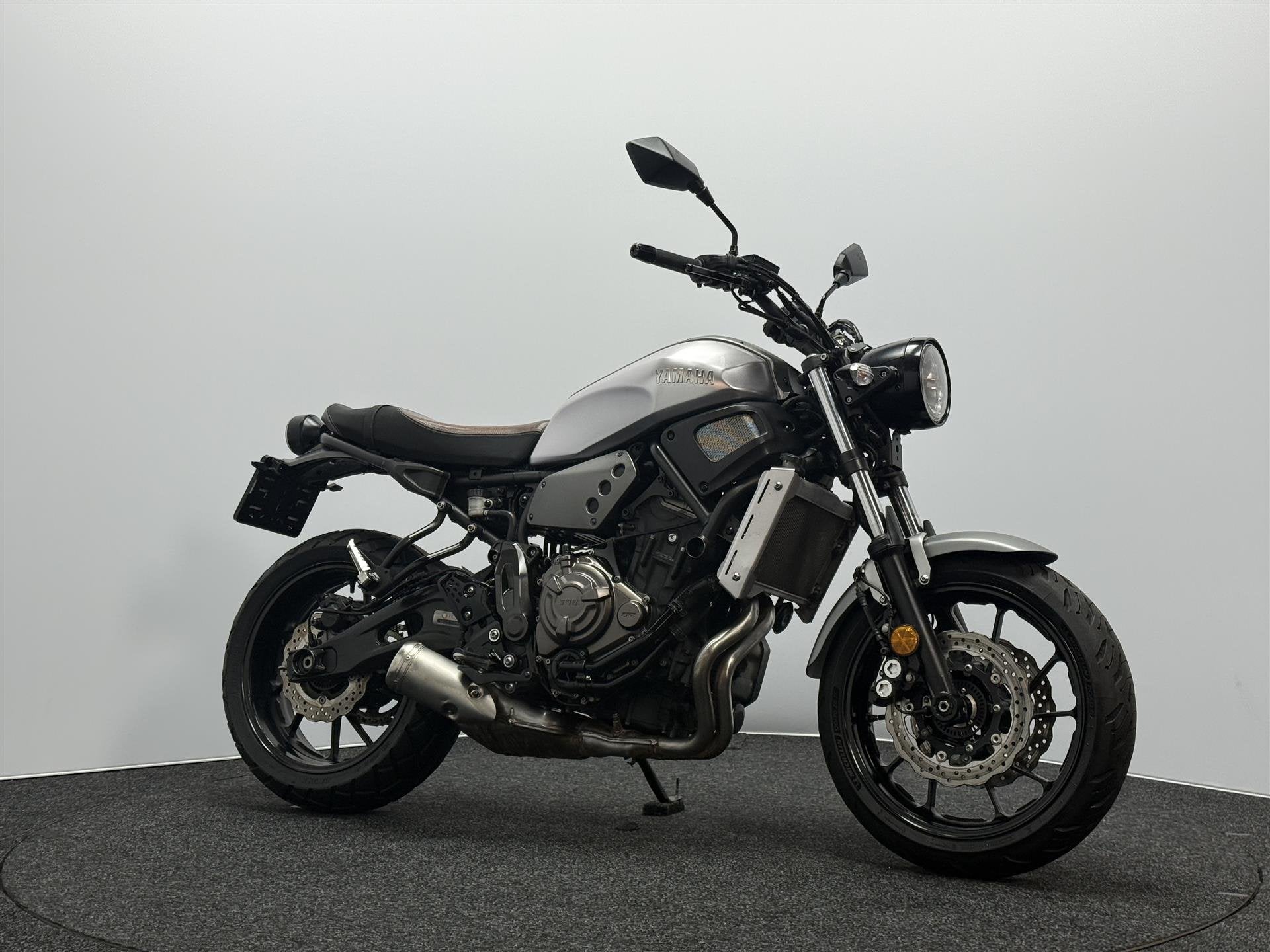 Yamaha XSR 700 ABS, Motoren, Motoren | Yamaha, Bedrijf, Meer dan 35 kW, ABS, Naked bike