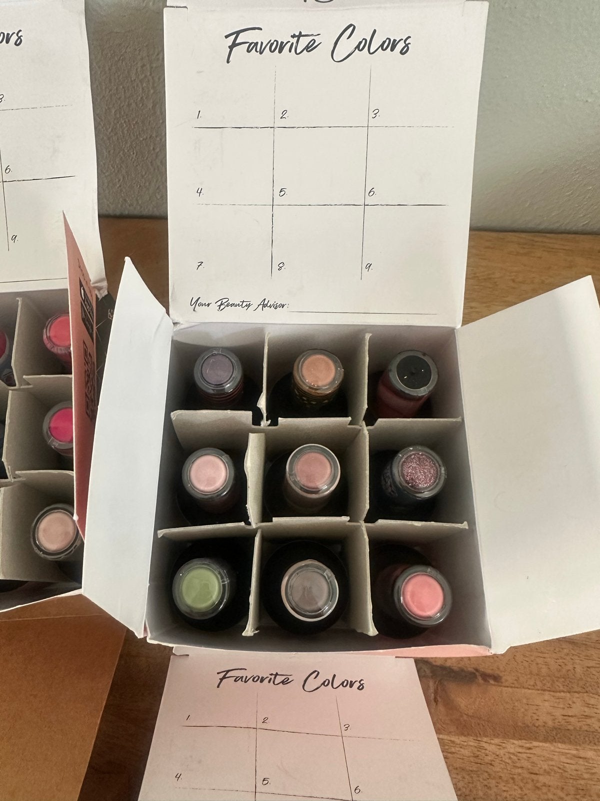 Grote collectie Pink Gellac met lamp, Sieraden, Tassen en Uiterlijk, Ophalen, Zo goed als nieuw, Overige typen