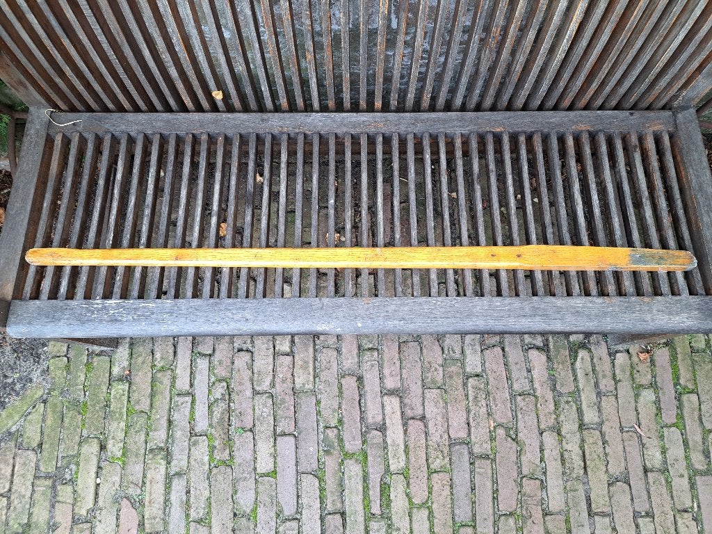 Houten Helmstok voor een Vaurien, Watersport en Boten, Ophalen, Gebruikt, Overige typen