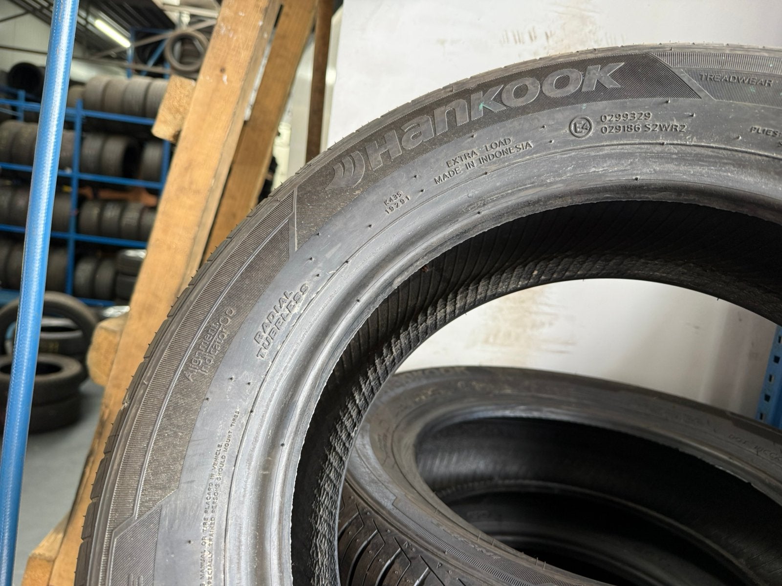 4x 175 65 14 86T Hankook Kinergy Eco2 NIEUW DOT2024, 14 inch, 175 mm, Nieuw, Ophalen of Verzenden