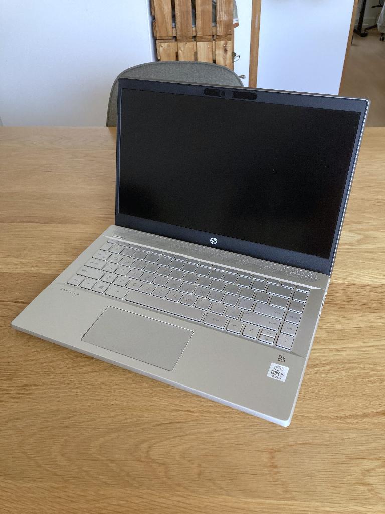 HP Pavilion 14-ce3500nd, Ophalen, Qwerty, 8 GB, Minder dan 2 Ghz
