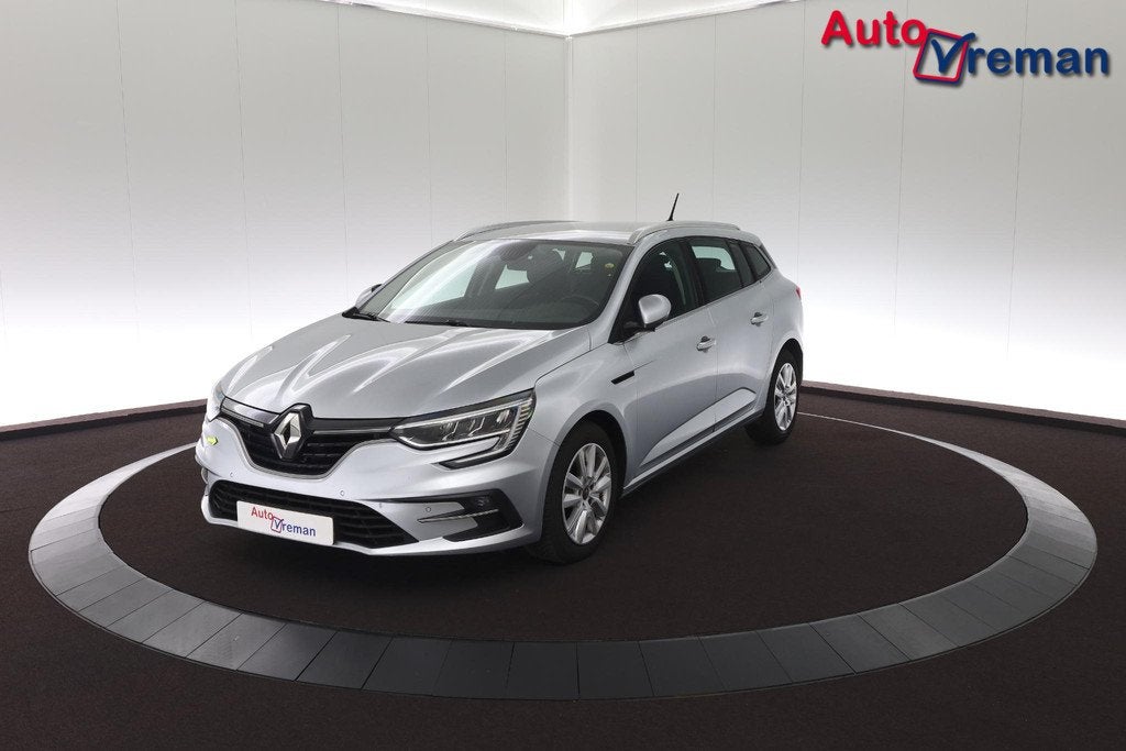 Renault Mégane Estate 1.5 Blue dCi Zen, Auto's, Renault, Bedrijf, Te koop, Mégane, ABS, Airbags, Airconditioning, Alarm, Android Auto