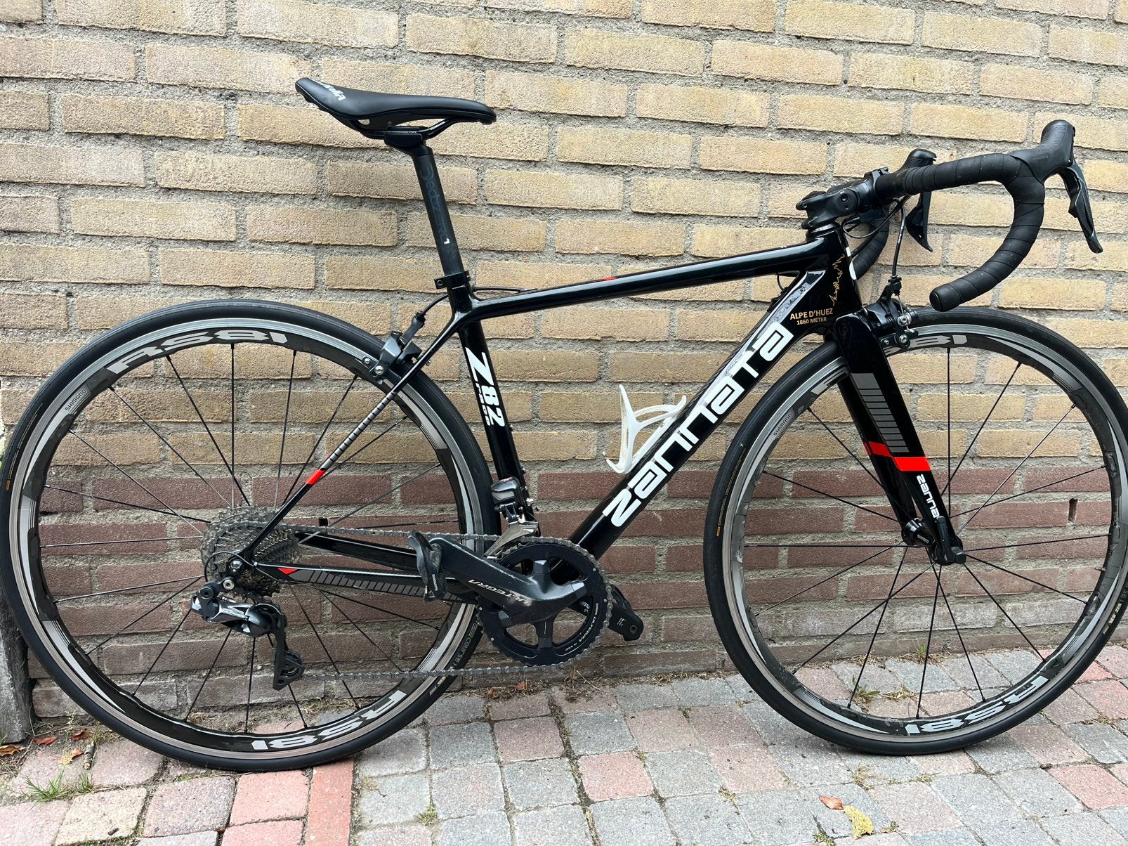 Zannata z82 di2 full carbon, Fietsen en Brommers, Overige merken, Carbon, 49 tot 53 cm, Ophalen of Verzenden