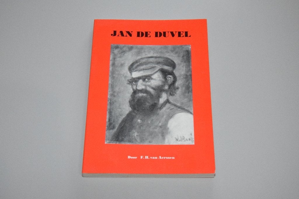 Jan de Duvel (nieuw), Limburg, Nieuw, Ophalen of Verzenden, F.H. van Aerssen