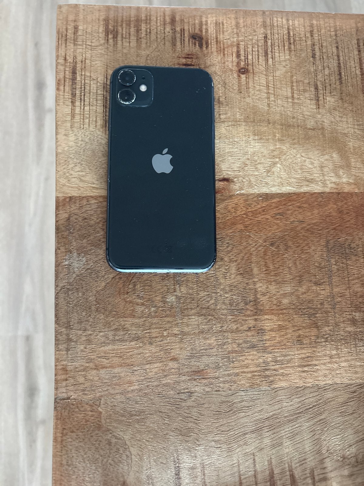 iPhone 11 Zwart - Goede staat, Ophalen, Gebruikt, Zwart, IPhone 11