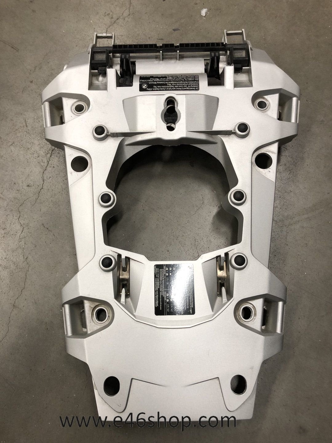 BAGAGEREK BAGAGEHOUDER BMW R1200GS R1250GS OE 8532319, Gebruikt, -, -, Ophalen of Verzenden