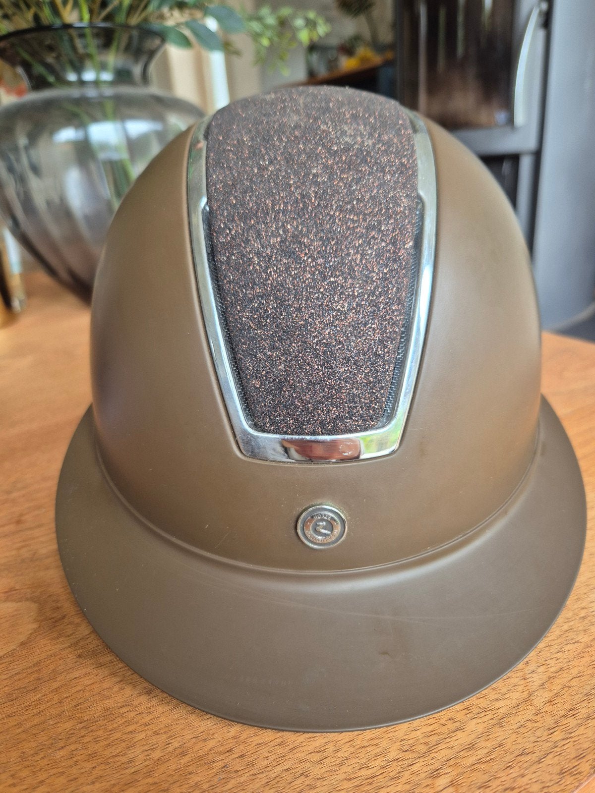 Bruine cap, Dieren en Toebehoren, Ophalen of Verzenden, Gebruikt