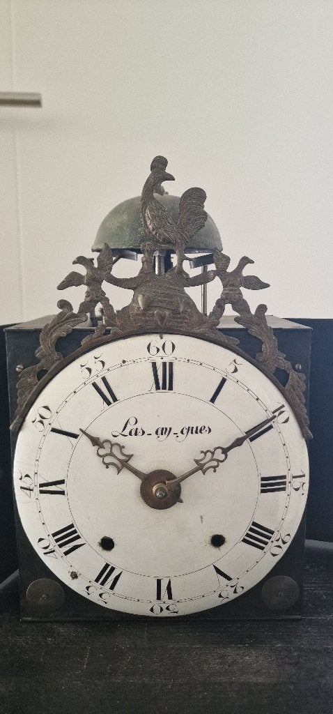 Mooi antieke Comtoise klok uit circa 1850-1900, Antiek en Kunst, Antiek | Klokken, Ophalen