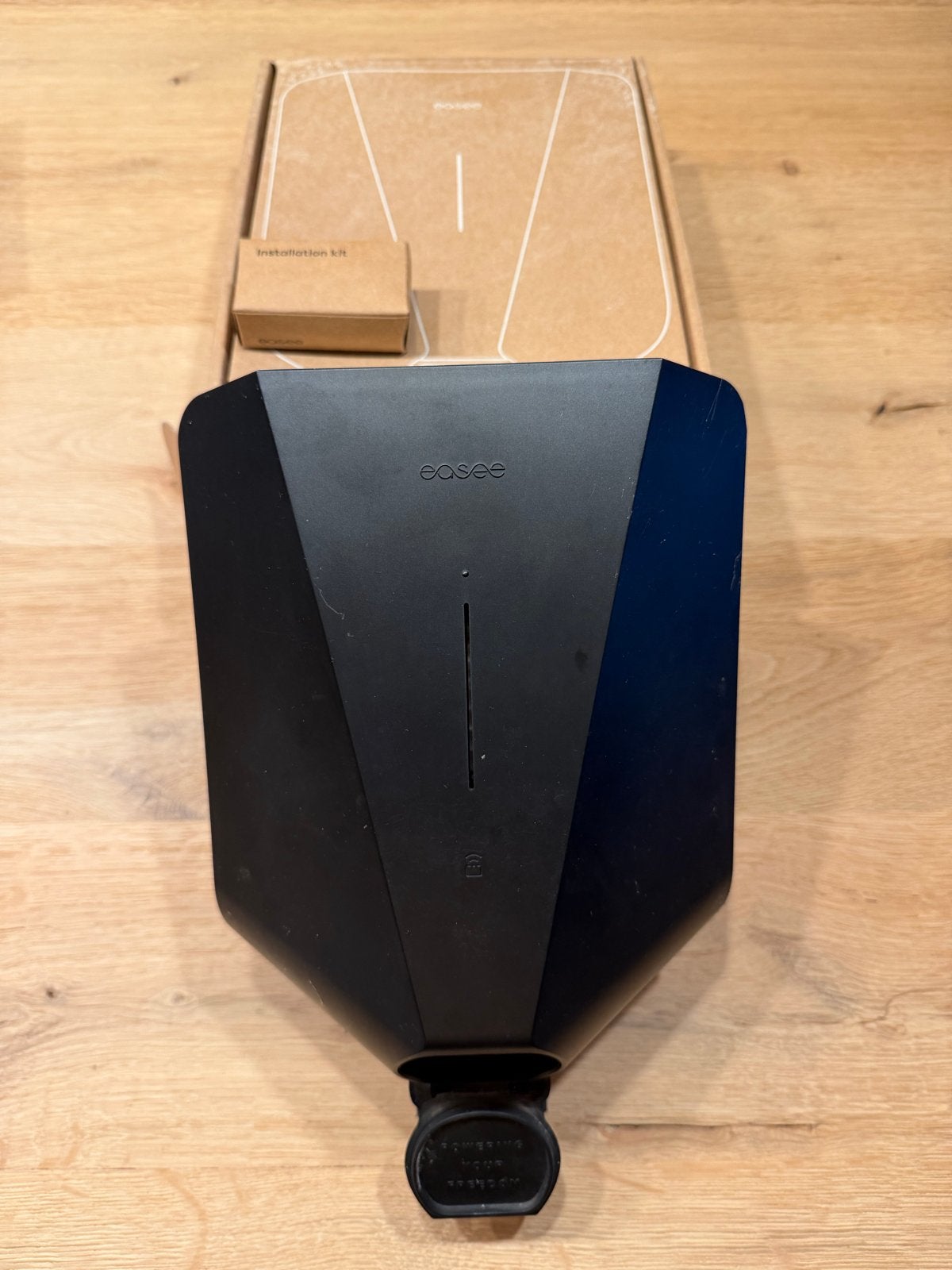 Easee Charge Lite 11KW, Ophalen, Zo goed als nieuw