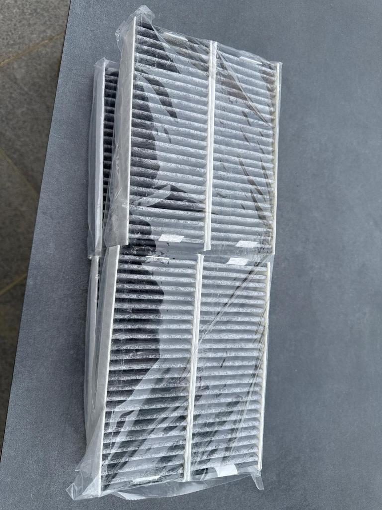 koolstof filters recirulatie kookplaat nieuw, Ophalen of Verzenden, Nieuw