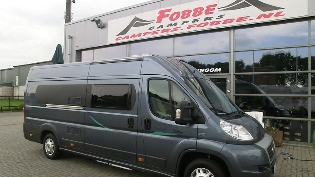 Uw Chausson verkopen Wij bemiddelen voor U of kopen hem, Caravans en Kamperen, Bedrijf, Chausson, Fiat