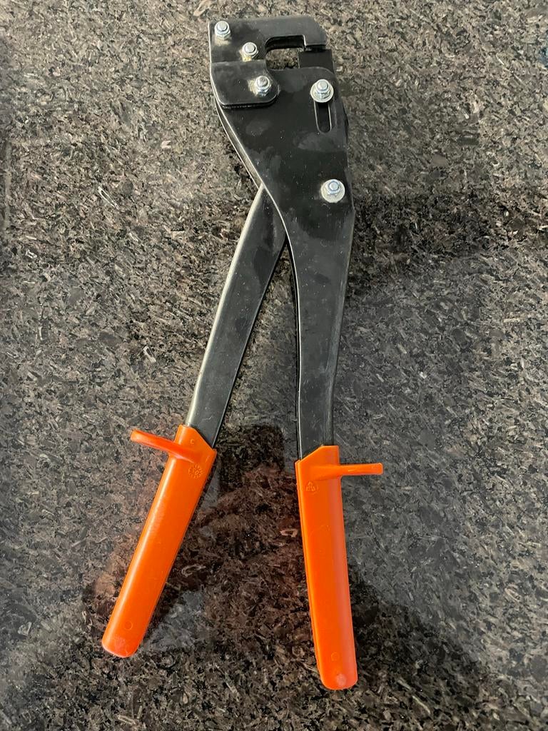 Edma "Profil" profielverbindingstang voor metal stud, Ophalen of Verzenden, Zo goed als nieuw