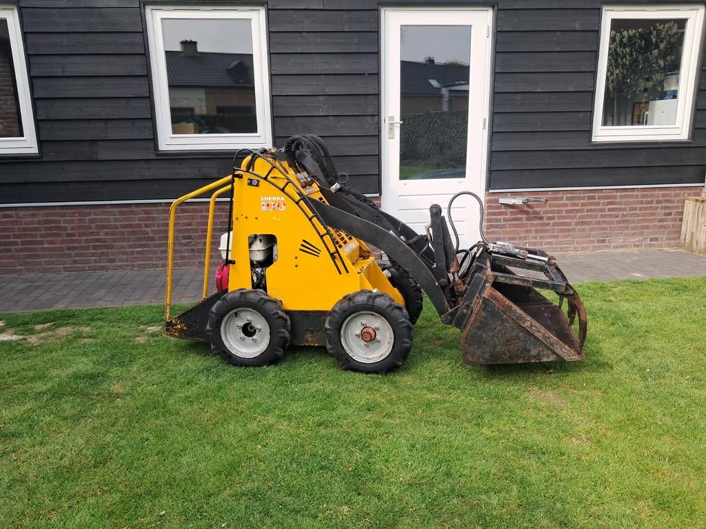 Sherpa 100 / Smal ( Bj 2014 ) Giant / Skidster Mestklem, Ophalen of Verzenden