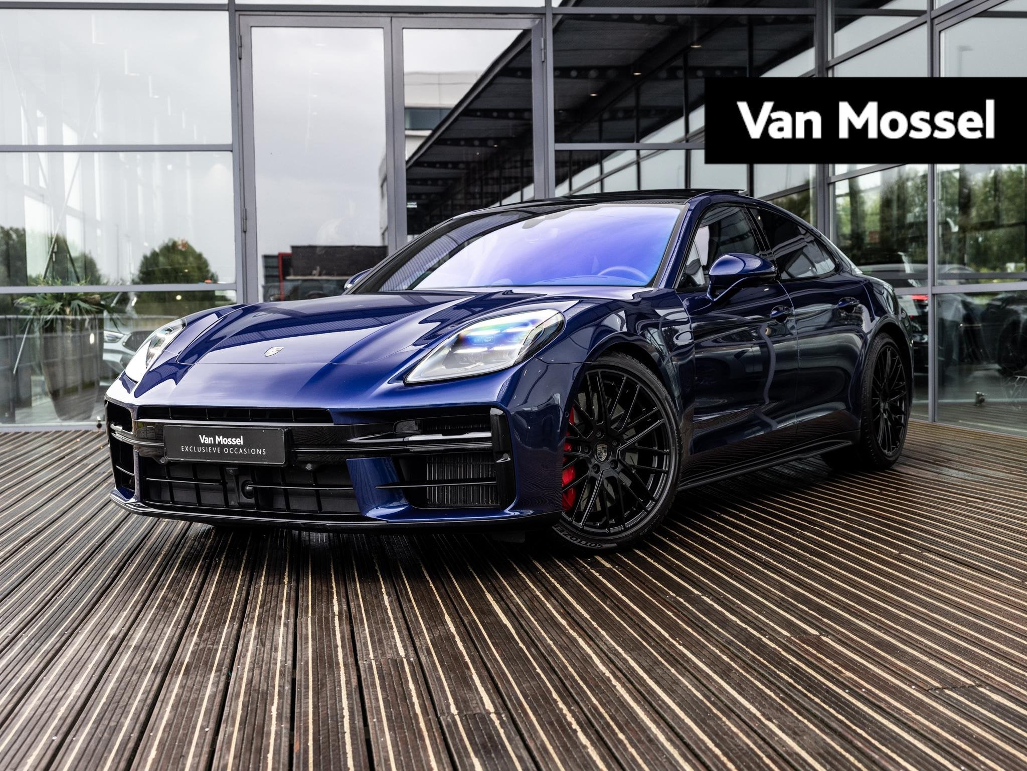 Porsche Panamera 4.0 Turbo E-Hybrid | NIEUW MODEL | ACTIVE R