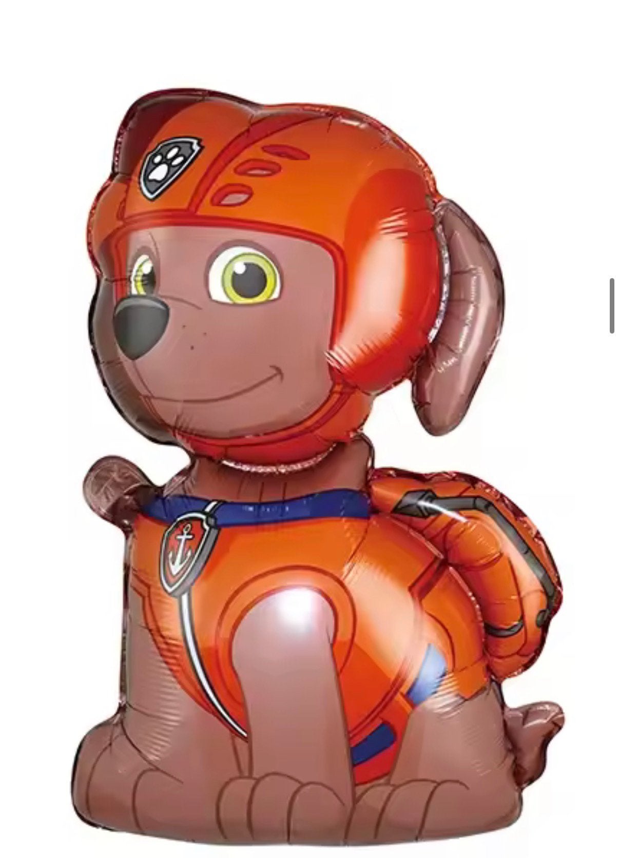 Paw Patrol figuur ballonset 7 stuks, Ophalen of Verzenden, Nieuw, Versiering, Verjaardag