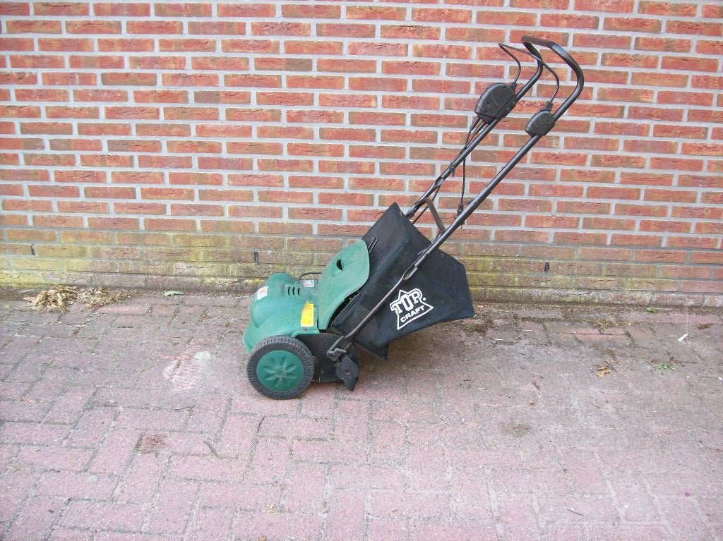 verticuteermachines, Ophalen, Gebruikt, Elektrisch, Top Garden