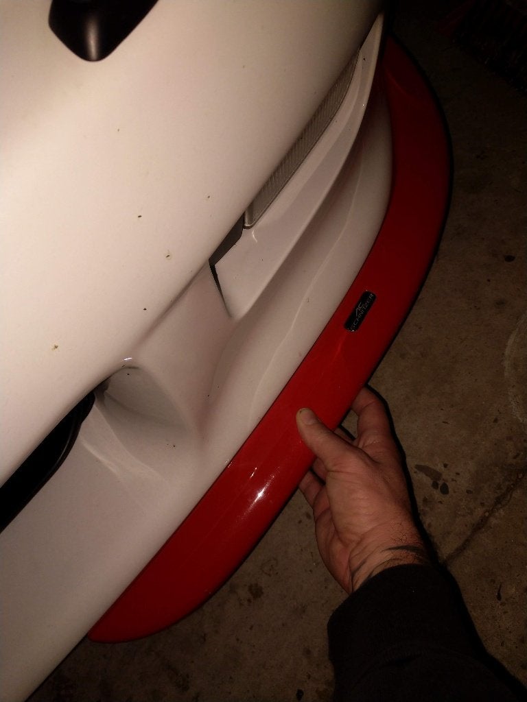 Foto 7 van AC Schnitzer  front lips BMW Z3