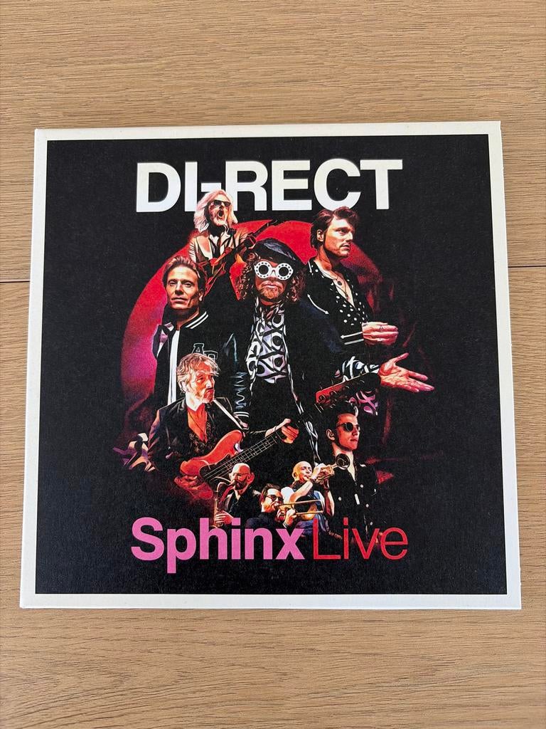 DI-RECT - Pommelien Thijs (Record Store Day 2025), Ophalen of Verzenden, Zo goed als nieuw
