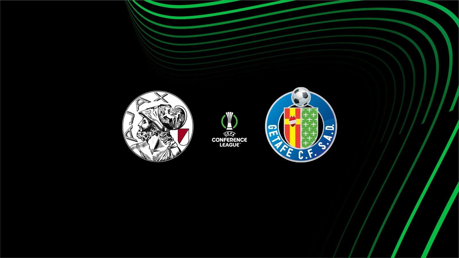 Ajax vs Getafe - Vak 404 - rij 14 - 2 tickets, Twee personen