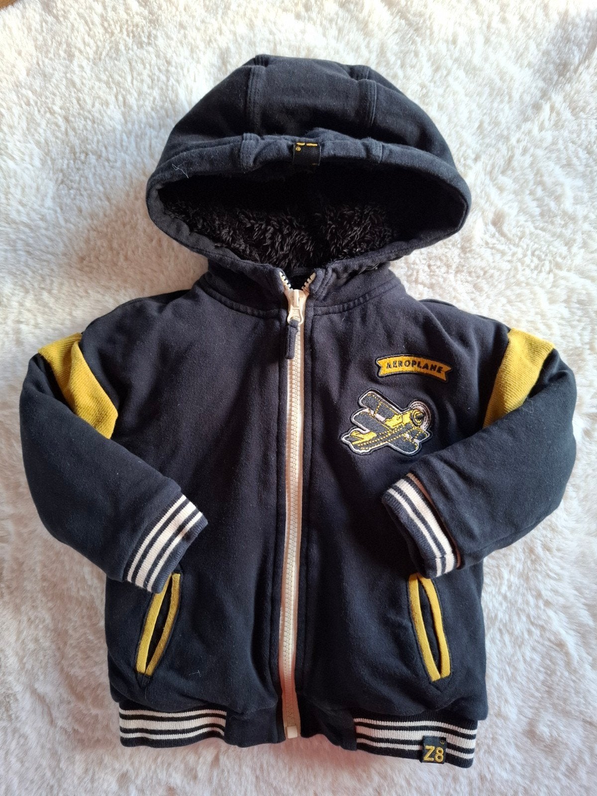 Z8 borgvest maat 86, Z8, Ophalen of Verzenden, Zo goed als nieuw, Jasje