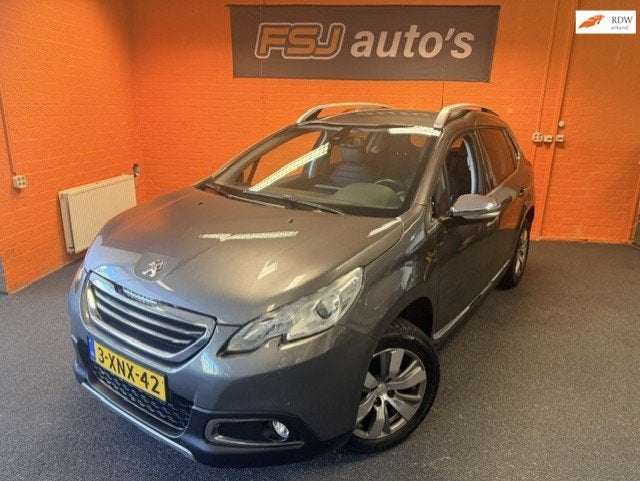 Peugeot 2008 1.6 VTI / AUTOMAAT / ALLURE / TOPSTAAT!, Auto's, Euro 5, 15 km/l, Gebruikt, 4 cilinders