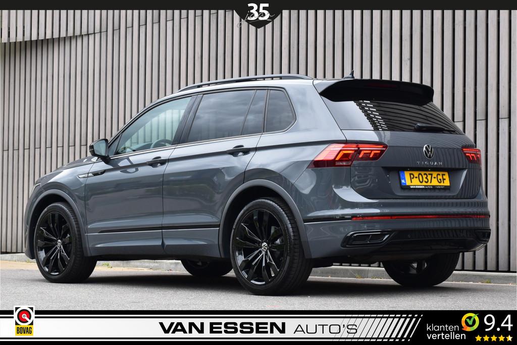 Volkswagen Tiguan 1.5 TSI R-Line Business+ Navi Pano ACC Sto, Euro 6, 4 cilinders, Origineel Nederlands, SUV of Terreinwagen
