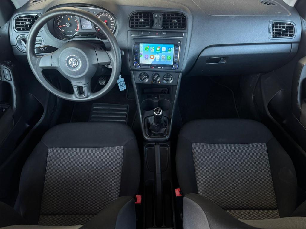 Volkswagen Polo 1.2 Easyline Apple carplay|Bluetooth|Nieuw A, Voorwielaandrijving, 967 kg, Gebruikt, 60 pk