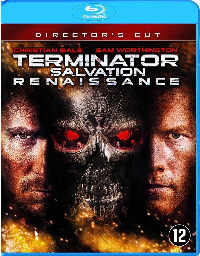 Terminator Salvation., Cd's en Dvd's, Engels, Nederlands, Film, Actie