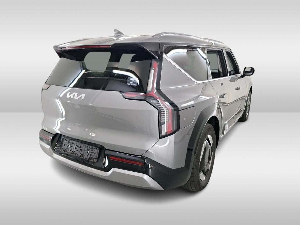 Kia EV9 Air 99.8 kWh SOH 100% | VOL LEER | MEMORY | 7-PERS, Auto's, Achterwielaandrijving, 7 stoelen, Leder, 204 pk