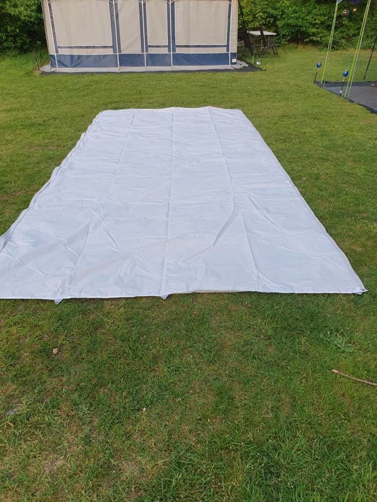 Luifel, Caravans en Kamperen, Tentaccessoires, Ophalen, Zo goed als nieuw