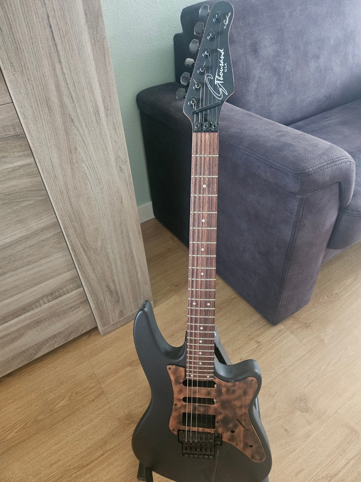 Godin G-Thousand project, Muziek en Instrumenten, Instrumenten | Onderdelen, Ophalen of Verzenden
