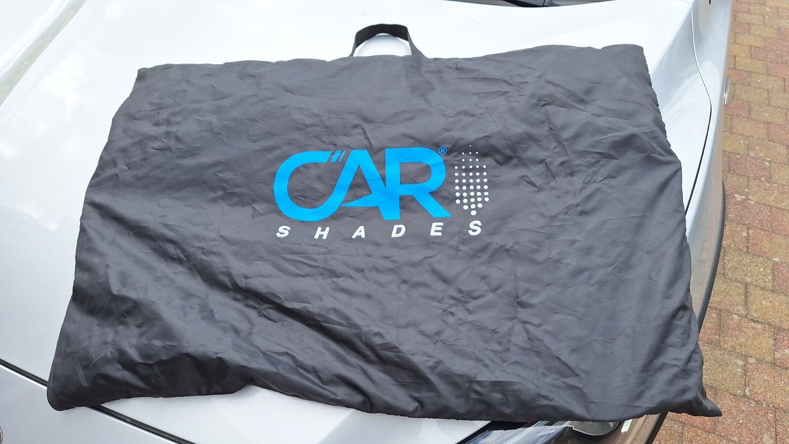 Car Shades zonnescherm set - Ford Focus SW, Ophalen of Verzenden, Gebruikt, Universeel