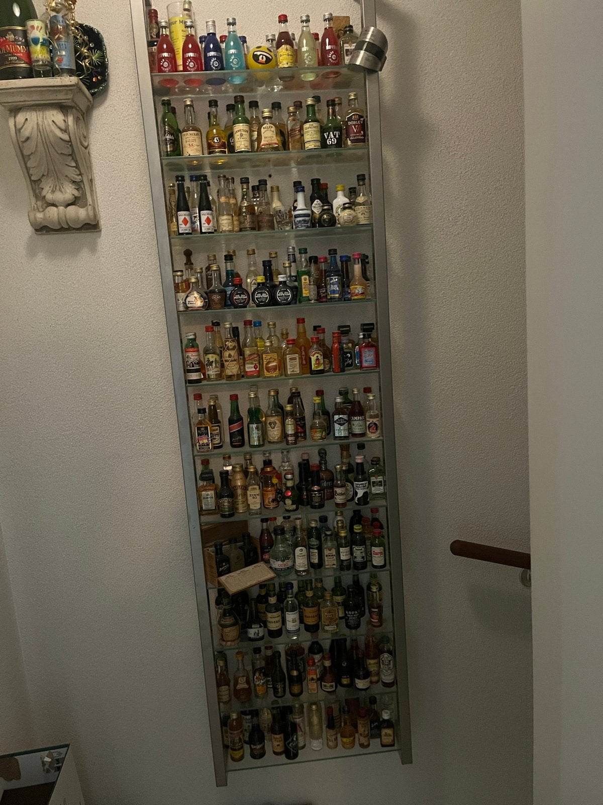 Mini drankflesjes - ca. 250 stuks, Ophalen, Diverse fabrikanten, Onbekend, Onbekend