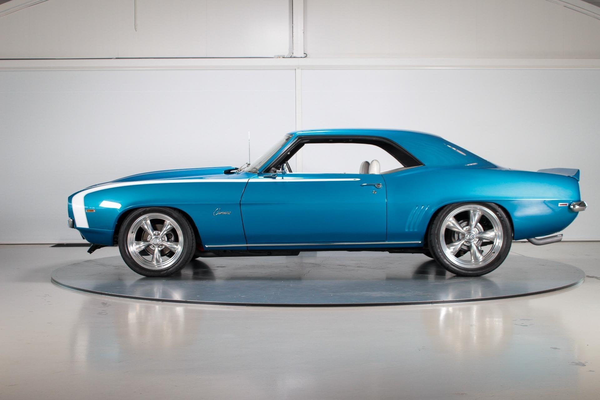 Chevrolet Camaro Pro Touring, foto 6
