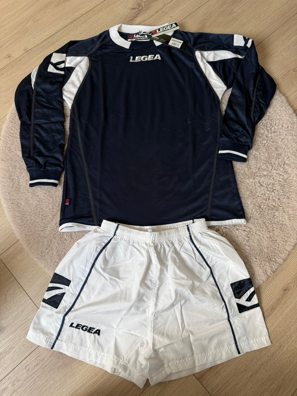 Legea sport set maat S, Ophalen of Verzenden, Nieuw, Maat 46 (S) of kleiner, Voetbal