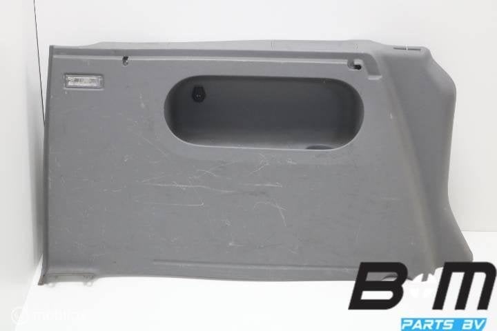 Zijbekleding links achter VW Caddy 2K 2K0867035F, Auto-onderdelen, Gebruikt