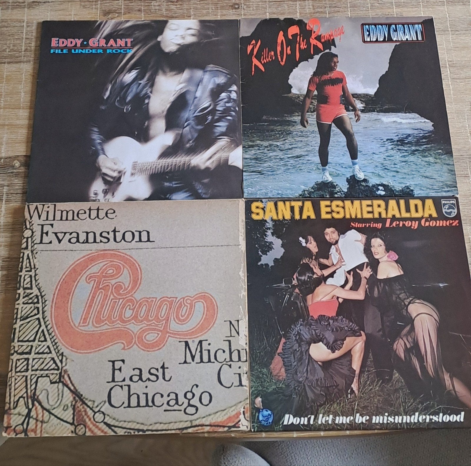 setje lp's, Cd's en Dvd's, Verzenden, LP