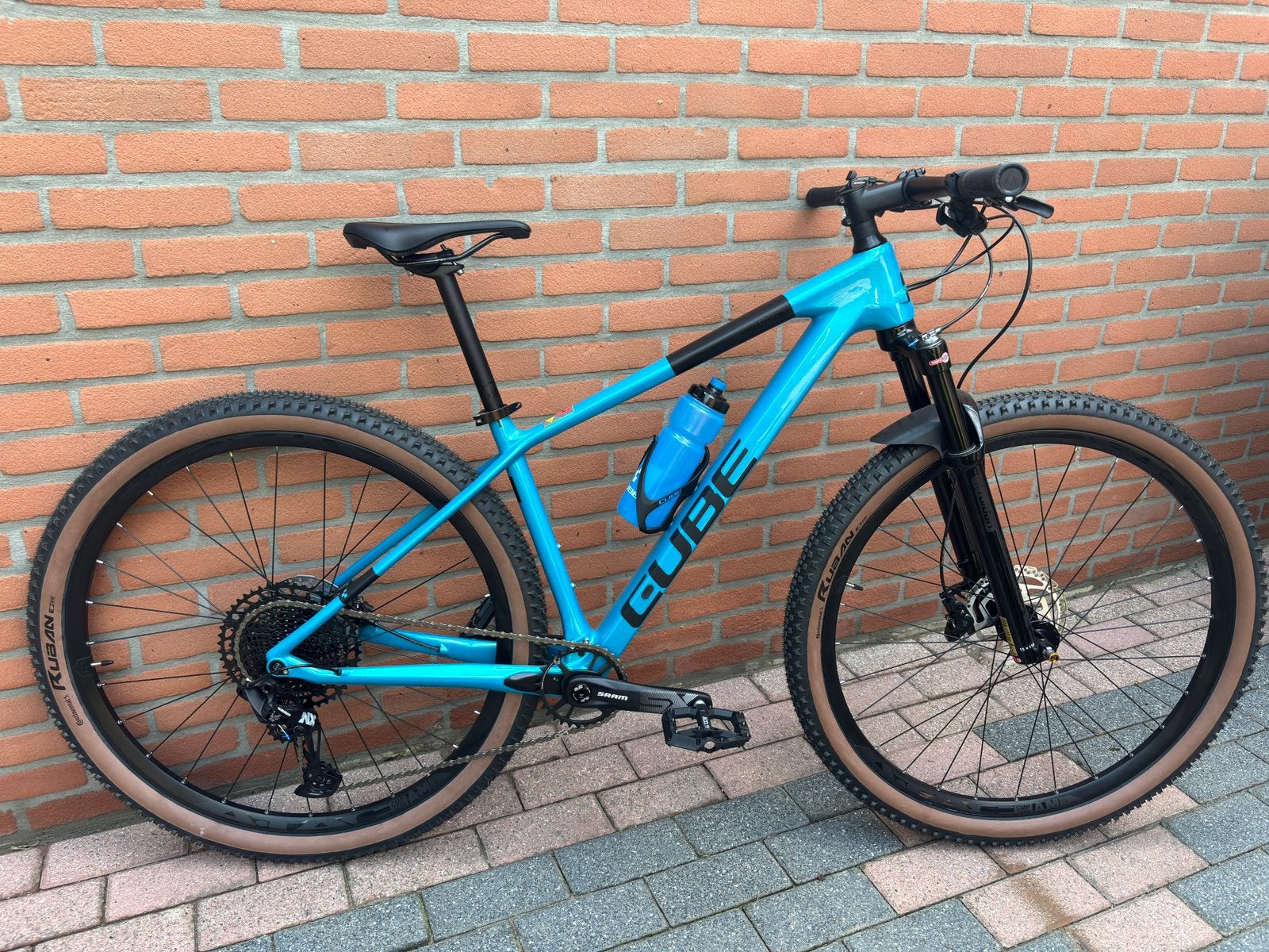 Cube reaction c62 carbon (nieuw), 49 tot 53 cm, Ophalen, Zo goed als nieuw, Overige merken
