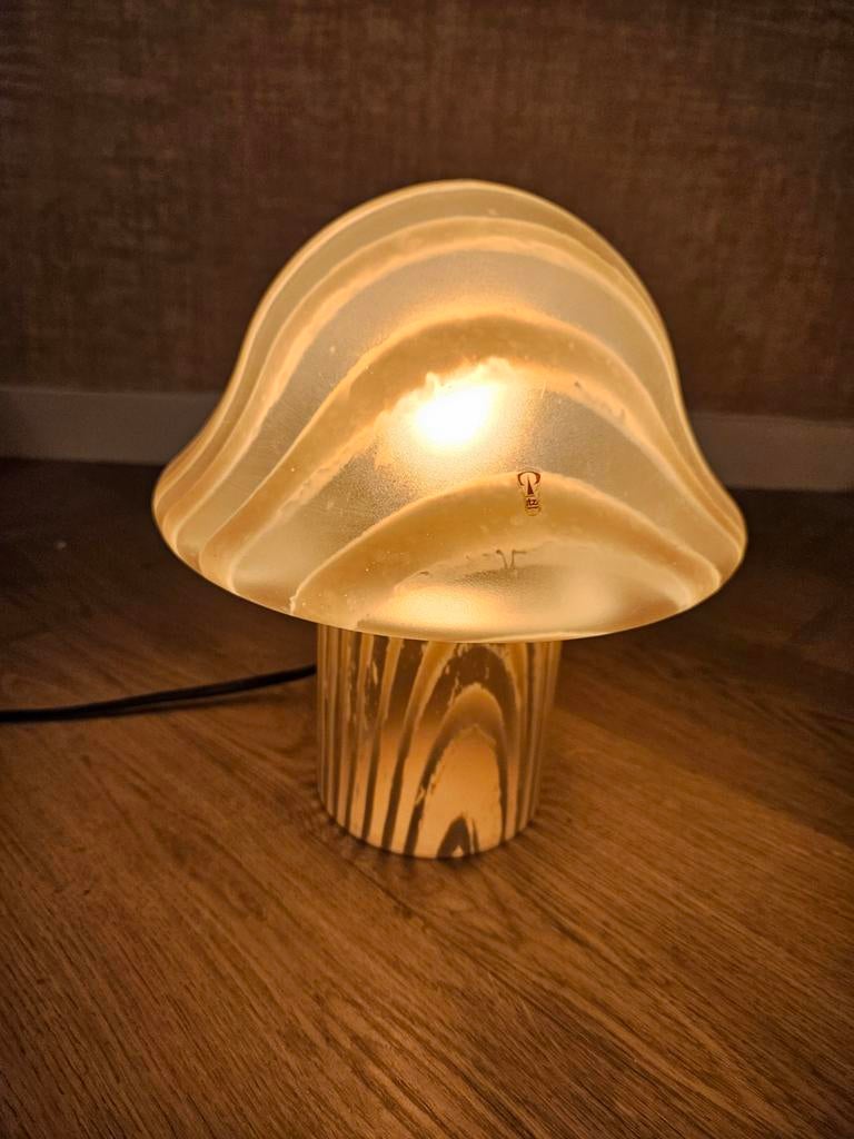 Peill & Putzler mushroomlamp, Ophalen of Verzenden
