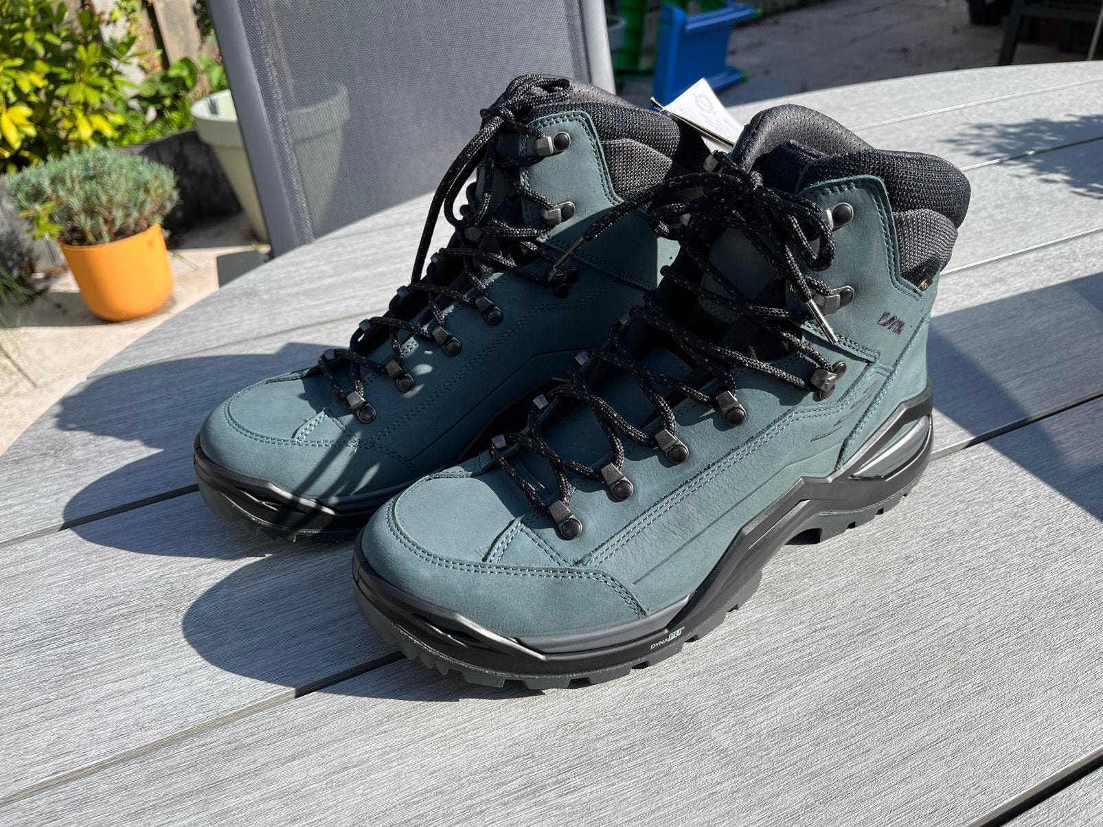 Lowa Renegade evo NIEUW, Kleding | Heren, Schoenen, Ophalen, Nieuw, Overige kleuren, Wandelschoenen of Bergschoenen
