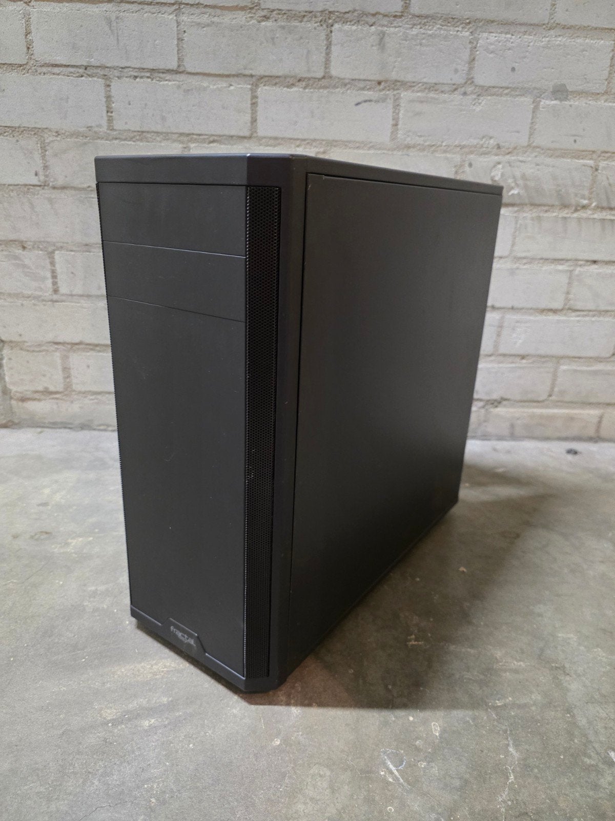 Fractal Design Define PC Behuizing, Computers en Software, Ophalen, Gebruikt